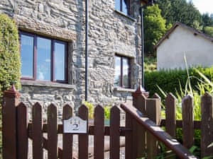 Exterior | Tre-Allt Cottage, Dolgellau