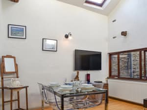 Living room/dining room | Leather Lane Cottage, Ulverston