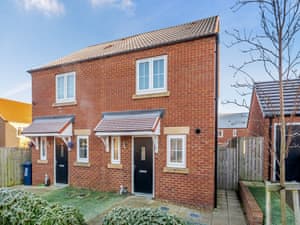 Exterior | Cringle House, Guisborough