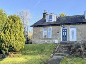 Exterior | Riverside Cottage, Larkhall