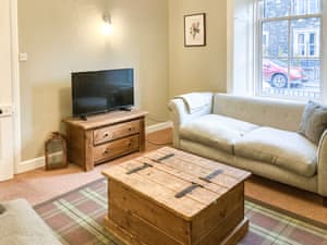 Living room | Maybank, Peebles