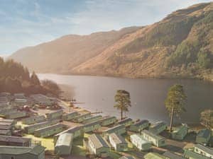 View | Elfin Cottage - Loch Eck Holiday Cottages, Near Dunoon