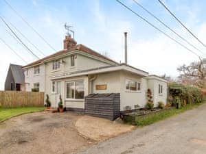Exterior | Oak Cottage, Saxmundham
