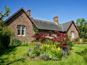 Exterior | Shepherds Cottage, Dunbar
