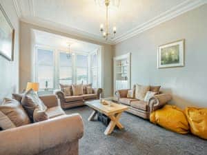 Living room | Argyle House, Rothesay, Isle of Bute