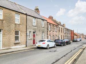 Exterior | Number Twenty-Nine, Berwick-upon-Tweed