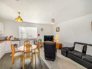 Open plan living space | The Bungalow, Codnor, near Ripley