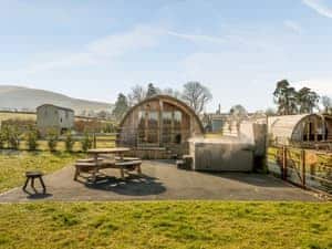 Exterior | Daisy - Llawrllan, St Harmon, near Rhayader
