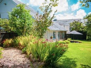 Exterior | Wood View - Mount Pleasant Cottages, Mount, near Bodmin