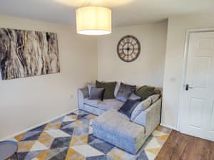 Living room | Ormonde House, Grantham