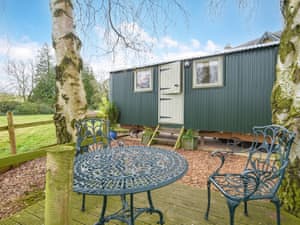 Exterior | Hay and Hedgerow Glamping, Nordley, near Bridgnorth
