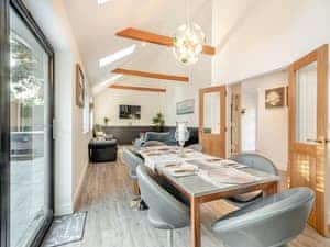Open plan living space | High Garden, Burgh Castle