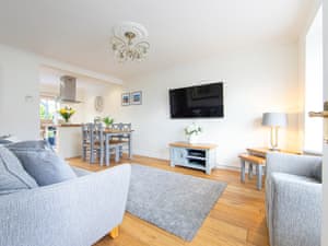 Living room | Craig Y Nos, Saundersfoot, near Tenby