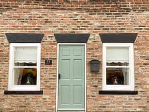 Exterior | Moby Dick Cottage, Whitby