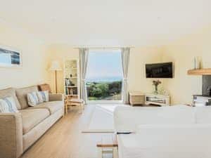 Living area | High Auchenlarie Cottage, Near Gatehouse of Fleet