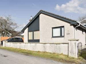 Exterior | Cathwill, Newtonmore