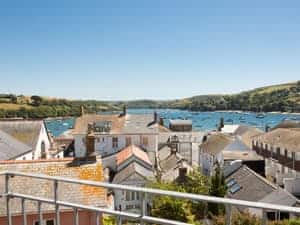 View | Courtenay Street 5, Salcombe