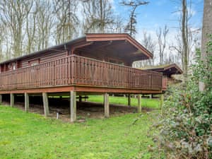 Exterior | Holly Lodge - The Lodges, Kenwick, near Louth