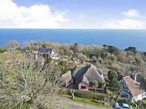 Surrounding area | Mole Cottage, Luccombe, near Shanklin