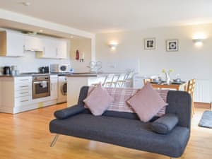 Open plan living space | Sovereign House, Milford Haven