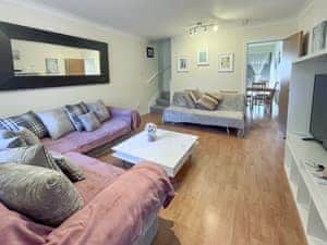 Living room | River Bay, Cardiff