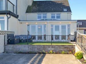 Exterior | Ailsa Craig View, Stranraer