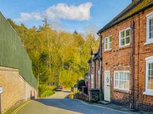 Front of Cottage | Victoria Cottage, Ironbridge, near Telford