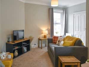 Living area | Russell Retreat, Skipton