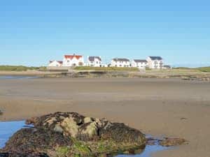 Setting | Craig Llydan, Rhosneigr
