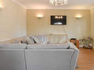 Living room | The Lodge, Portsmouth