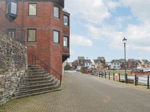Setting | Harbour Watch, Maryport