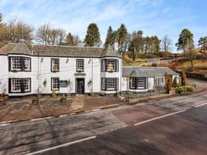 Exterior | Tormaukin House, Glendevon, near Gleneagles