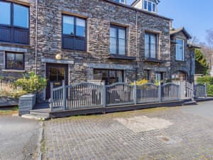 Studio | Juniper - Yewfield Apartments, Hawkshead