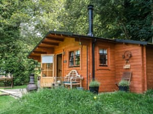 Exterior | Punch Tree Lodge - Punch Tree Cabins, Carluke