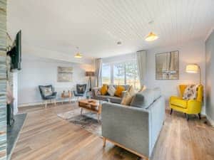 Living room | Trewethett Farm, Trethevey, near Tintagel