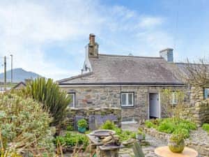 Exterior | The Yard Beach Cottage - The Yard Cottages, Aberdesach, near Caernarfon