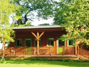 Exterior | Hazel Studio - Marcassie Farm Lodges, Forres