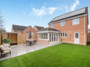 Exterior | Chestnut House, Bridgend