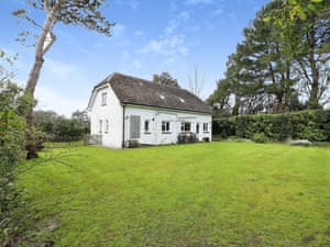 Exterior | Rofford Lodge, Yarmouth
