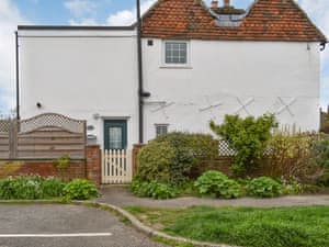 Exterior | Hollyhock Cottage, Tenterden