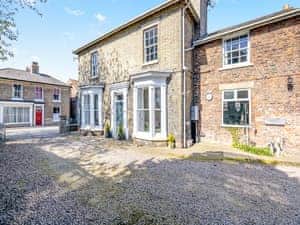 Exterior | Beech House, Wainfleet, near Skegness