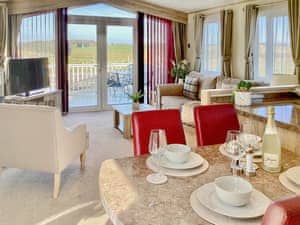 Open plan living space | Ballagan Lodge, Culloden Moor, near Inverness