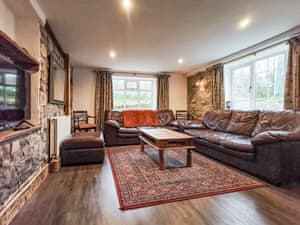Living room | Daffodils, Haltwhistle