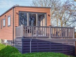 Exterior | Hedgehog Hideaway, The Burrow - Riverside Pods, Ashington, near Morpeth