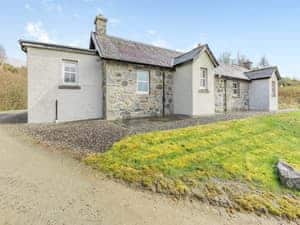Exterior | Allt Bronach - Gaskbeg Farm, Laggan