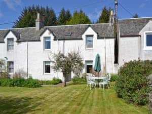 Exterior | Sunnyside, Kirkmichael, near Pitlochry