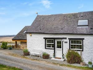 Exterior | Blackside Cottage, Sorn