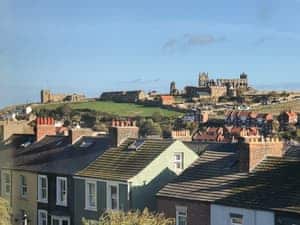View | The Pirate&rsquo;s Palace, Whitby