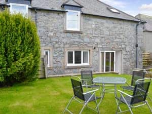 Garden | Kirroughtree Steading 2 - Kirroughtree Steading Holidays, Newton Stewart