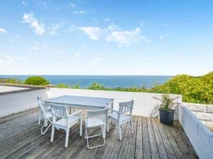 Decking | Sea Wrack, Sheringham